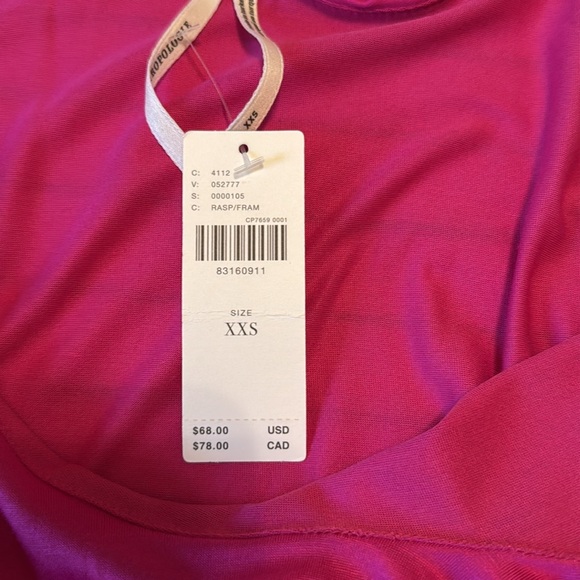 Ruffle tank top - Picture 5 of 5